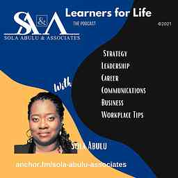 SA&A Learners For Life cover logo