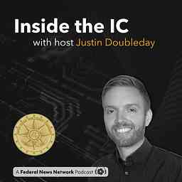 Inside the IC cover logo