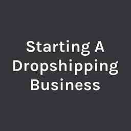 Starting A Dropshipping Business cover logo