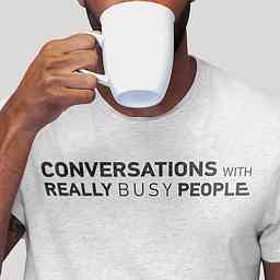 Conversations with Really Busy People cover logo