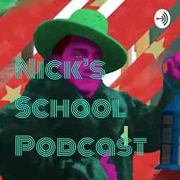 Nick's S.S Podcast logo