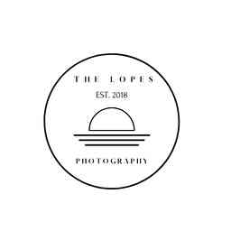 The Curated Podcast By The Lopes Photography cover logo
