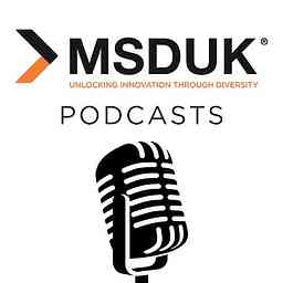 MSDUK Podcasts logo