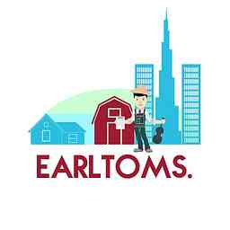 EarlToms Podcast - Wholesaling Real Estate logo