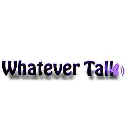 Whatever Talk cover logo