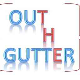 Out The Gutter's Podcast cover logo