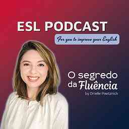 ESL Podcast cover logo
