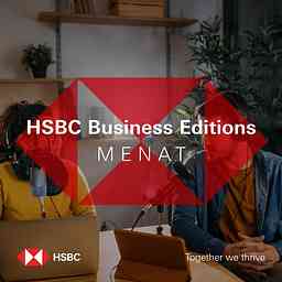HSBC Business Editions – MENAT logo