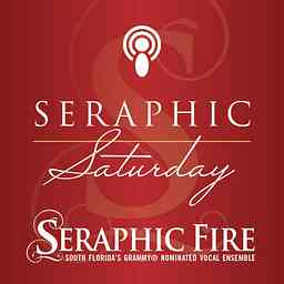 Seraphic Saturday Podcast logo