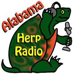 Alabama Herp Radio cover logo