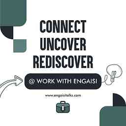 @Work with Engaisi cover logo