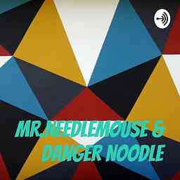 The Danger Noodle Vs. Mr.Needlemouse cover logo