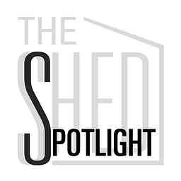 Shedthemusic's Spotlight cover logo