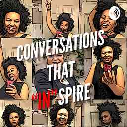 Conversations That INspire cover logo