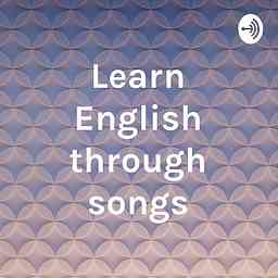 Learn English through songs cover logo