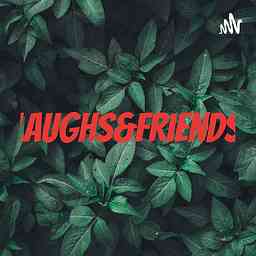 Laughs&friends cover logo