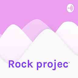 Rock project cover logo