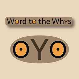 Word to the Whys cover logo