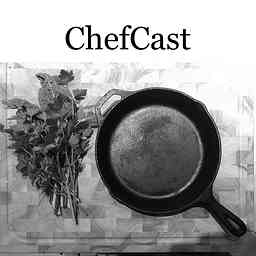 ChefCast cover logo