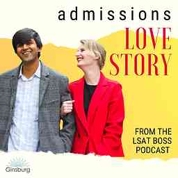 Admissions Love Story logo