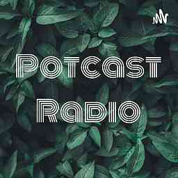 Potcast Radio cover logo