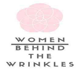 Women behind the Wrinkles logo