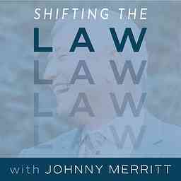 Shifting the Law cover logo