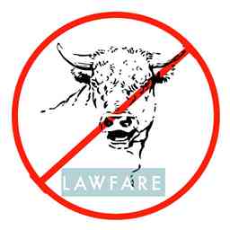 Lawfare No Bull logo