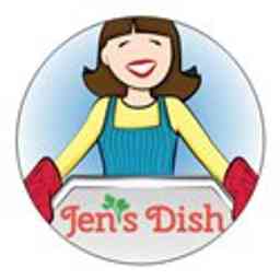 Jen's Dish logo