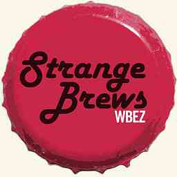 Strange Brews Beer Podcast logo