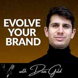 Evolve Your Brand Podcast cover logo