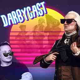 DarbyCast cover logo