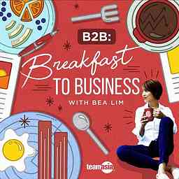 B2B: Breakfast to Business cover logo