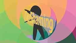 DeShaming cover logo