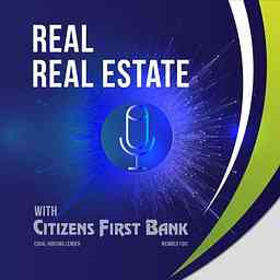 A Podcast with Citizens First Bank, Member FDIC logo