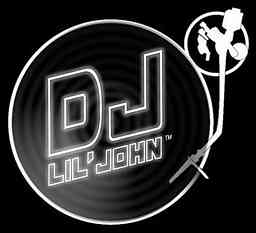 DJ Lil' John™ House Music Podcasts cover logo