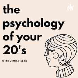 The Psychology of your 20s cover logo