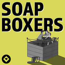 Soapboxers cover logo