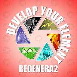 Develop Your Element REGENERA2 logo