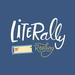Literally Reading logo