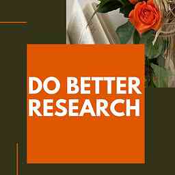 Do Better Research logo