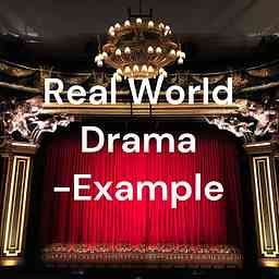 Real World Drama -Example cover logo