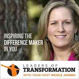 Leaders Of Transformation cover logo
