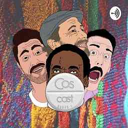 CosCast logo