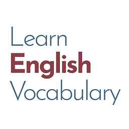 Learn English Vocabulary cover logo