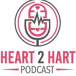 Heart2HartPodcast cover logo