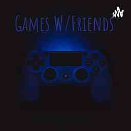Games W/Friends cover logo