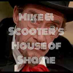 Mike & Scooter's House of Shame cover logo