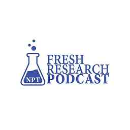 Fresh Research, a NonProfit Times Podcast logo