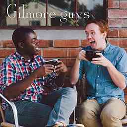 Gilmore Guys cover logo